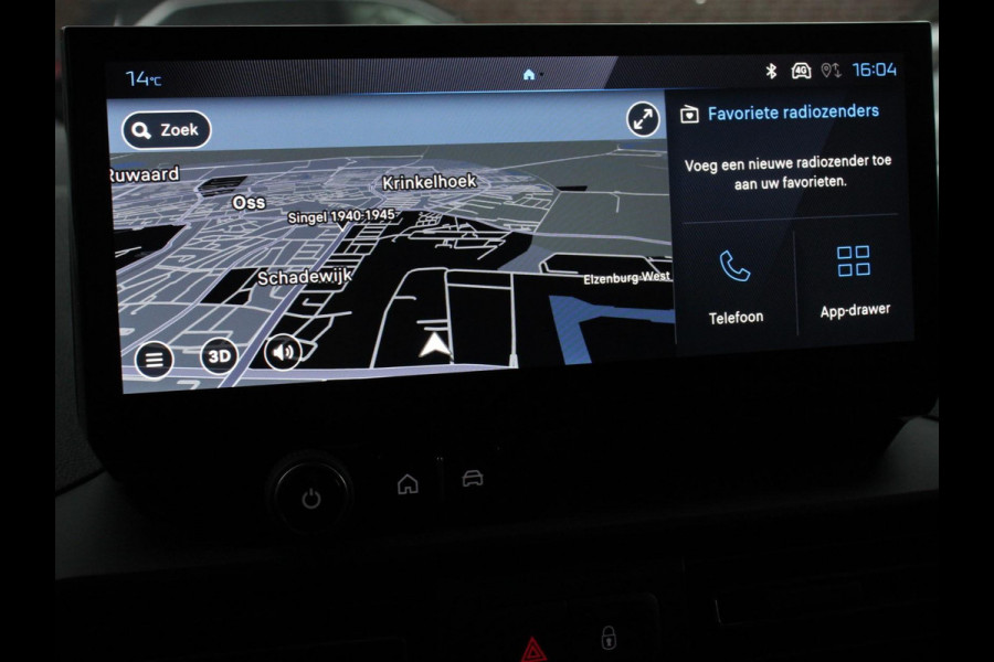 Peugeot Partner 1.5 BlueHDi 130 EAT8 S&S L1 Automaat DEMO! Navigatie Apple Carplay / Android Auto DAB trekhaak Cruise Control Airco Houten bekleding laadruimte Peugeot Partner 1.5 BlueHDi 130 EAT8 S&S L1 Automaat DEMO! Navigatie Apple Carplay / Android Auto DAB trekhaak Cruise Control Airco Houten bekleding laadruimte