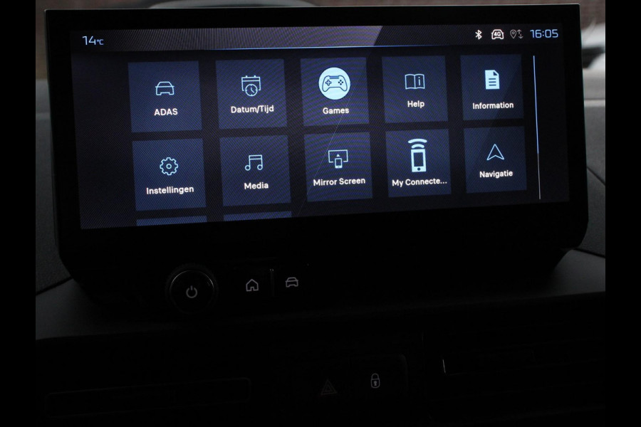 Peugeot Partner 1.5 BlueHDi 130 EAT8 S&S L1 Automaat DEMO! Navigatie Apple Carplay / Android Auto DAB trekhaak Cruise Control Airco Houten bekleding laadruimte Peugeot Partner 1.5 BlueHDi 130 EAT8 S&S L1 Automaat DEMO! Navigatie Apple Carplay / Android Auto DAB trekhaak Cruise Control Airco Houten bekleding laadruimte
