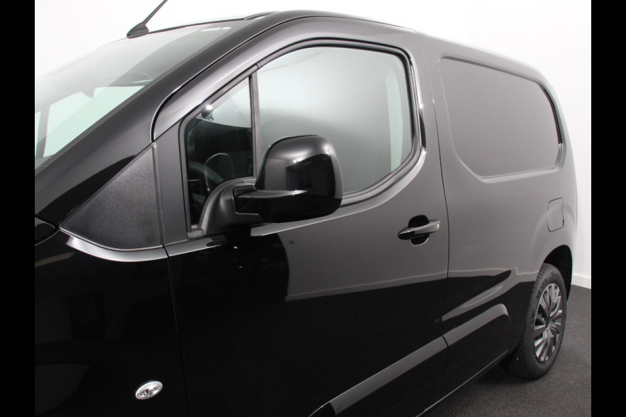 Peugeot Partner 1.5 BlueHDi 130 EAT8 S&S L1 Automaat DEMO! Navigatie Apple Carplay / Android Auto DAB trekhaak Cruise Control Airco Houten bekleding laadruimte Peugeot Partner 1.5 BlueHDi 130 EAT8 S&S L1 Automaat DEMO! Navigatie Apple Carplay / Android Auto DAB trekhaak Cruise Control Airco Houten bekleding laadruimte