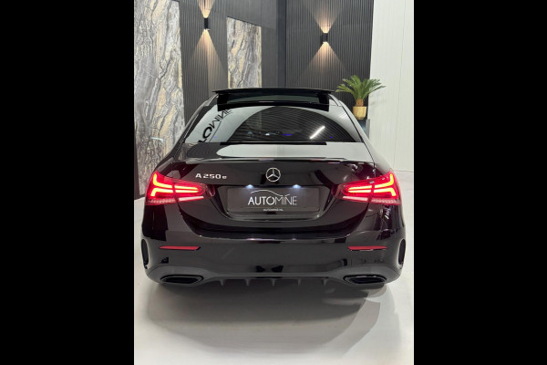 Mercedes-Benz A-Klasse 250e AMG Launch Edit |PANO|MEMORY|SFEER|CAMERA|BLIND SPOT Mercedes-Benz A-Klasse 250e AMG Launch Edit |PANO|MEMORY|SFEER|CAMERA|BLIND SPOT
