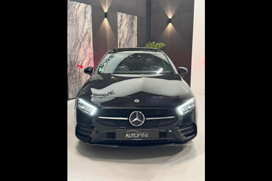 Mercedes-Benz A-Klasse 250e AMG Launch Edit |PANO|MEMORY|SFEER|CAMERA|BLIND SPOT Mercedes-Benz A-Klasse 250e AMG Launch Edit |PANO|MEMORY|SFEER|CAMERA|BLIND SPOT