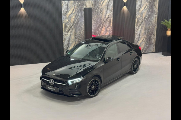 Mercedes-Benz A-Klasse 250e AMG Launch Edit |PANO|MEMORY|SFEER|CAMERA|BLIND SPOT Mercedes-Benz A-Klasse 250e AMG Launch Edit |PANO|MEMORY|SFEER|CAMERA|BLIND SPOT