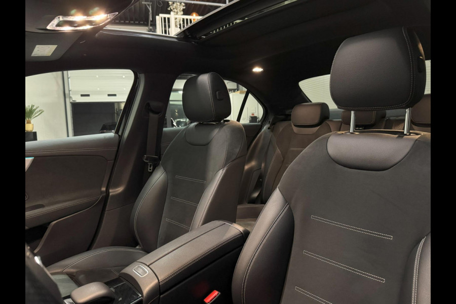 Mercedes-Benz A-Klasse 250e AMG Launch Edit |PANO|MEMORY|SFEER|CAMERA|BLIND SPOT Mercedes-Benz A-Klasse 250e AMG Launch Edit |PANO|MEMORY|SFEER|CAMERA|BLIND SPOT