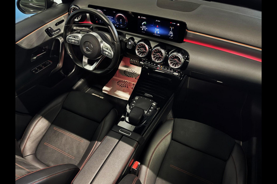 Mercedes-Benz A-Klasse 250e AMG Launch Edit |PANO|MEMORY|SFEER|CAMERA|BLIND SPOT Mercedes-Benz A-Klasse 250e AMG Launch Edit |PANO|MEMORY|SFEER|CAMERA|BLIND SPOT