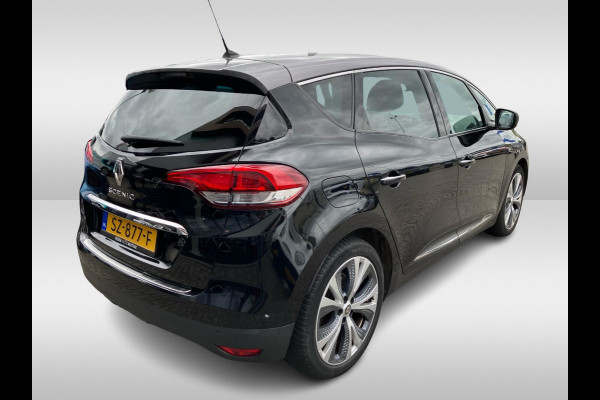 Renault Scénic 1.3 TCe Intens / Camera / Head-up / Navigatie / Half leder / 20'' / Dodehoek / DAB / Cruise Control