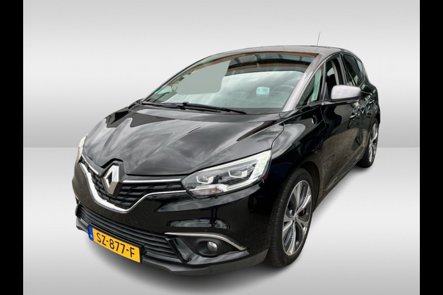 Renault Scénic 1.3 TCe Intens / Camera / Head-up / Navigatie / Half leder / 20'' / Dodehoek / DAB / Cruise Control