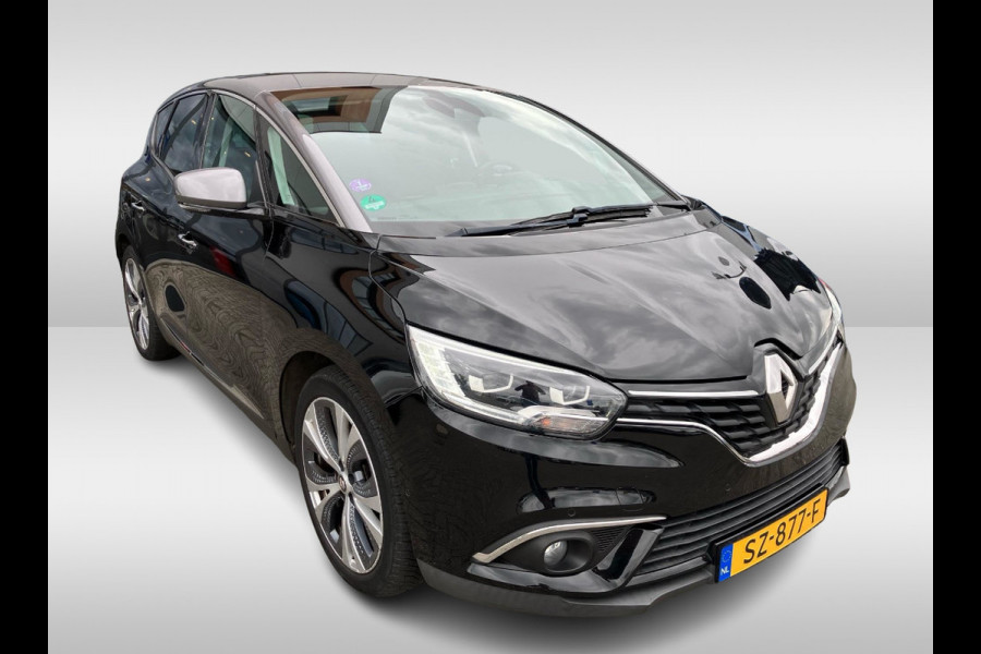 Renault Scénic 1.3 TCe Intens / Camera / Head-up / Navigatie / Half leder / 20'' / Dodehoek / DAB / Cruise Control