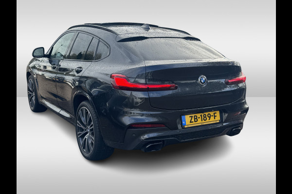 BMW X4 xDrive20i High Executive Ed. / Full option! / Panoramadak / 360Camera / Head-up / Leder / Harman Kardon / 20'' / Stuurverwarming / Navigatie / Dodehoek / ACC / Stoelverwarming 4x BMW X4 xDrive20i High Executive Ed. / Full option! / Panoramadak / 360Camera / Head-up / Leder / Harman Kardon / 20'' / Stuurverwarming / Navigatie / Dodehoek / ACC / Stoelverwarming 4x