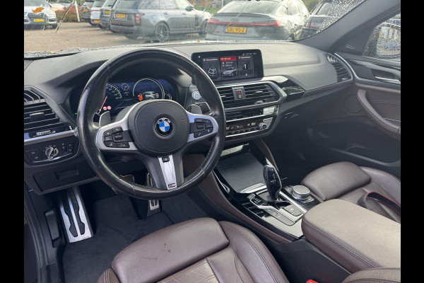 BMW X4 xDrive20i High Executive Ed. / Full option! / Panoramadak / 360Camera / Head-up / Leder / Harman Kardon / 20'' / Stuurverwarming / Navigatie / Dodehoek / ACC / Stoelverwarming 4x BMW X4 xDrive20i High Executive Ed. / Full option! / Panoramadak / 360Camera / Head-up / Leder / Harman Kardon / 20'' / Stuurverwarming / Navigatie / Dodehoek / ACC / Stoelverwarming 4x