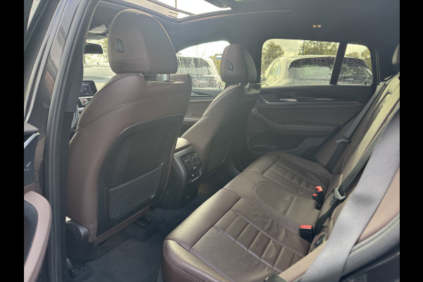 BMW X4 xDrive20i High Executive Ed. / Full option! / Panoramadak / 360Camera / Head-up / Leder / Harman Kardon / 20'' / Stuurverwarming / Navigatie / Dodehoek / ACC / Stoelverwarming 4x BMW X4 xDrive20i High Executive Ed. / Full option! / Panoramadak / 360Camera / Head-up / Leder / Harman Kardon / 20'' / Stuurverwarming / Navigatie / Dodehoek / ACC / Stoelverwarming 4x