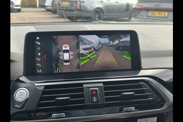 BMW X4 xDrive20i High Executive Ed. / Full option! / Panoramadak / 360Camera / Head-up / Leder / Harman Kardon / 20'' / Stuurverwarming / Navigatie / Dodehoek / ACC / Stoelverwarming 4x BMW X4 xDrive20i High Executive Ed. / Full option! / Panoramadak / 360Camera / Head-up / Leder / Harman Kardon / 20'' / Stuurverwarming / Navigatie / Dodehoek / ACC / Stoelverwarming 4x