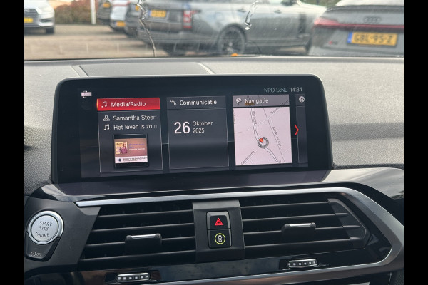 BMW X4 xDrive20i High Executive Ed. / Full option! / Panoramadak / 360Camera / Head-up / Leder / Harman Kardon / 20'' / Stuurverwarming / Navigatie / Dodehoek / ACC / Stoelverwarming 4x BMW X4 xDrive20i High Executive Ed. / Full option! / Panoramadak / 360Camera / Head-up / Leder / Harman Kardon / 20'' / Stuurverwarming / Navigatie / Dodehoek / ACC / Stoelverwarming 4x