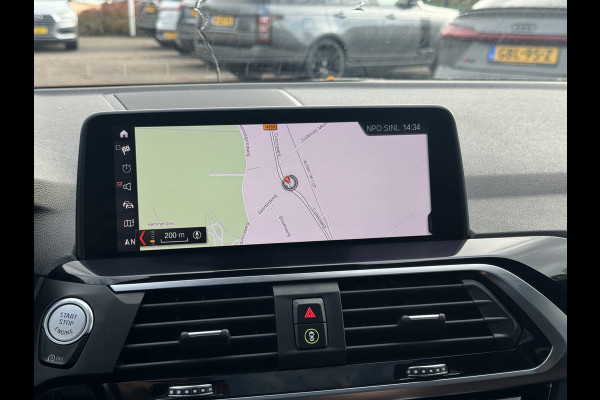 BMW X4 xDrive20i High Executive Ed. / Full option! / Panoramadak / 360Camera / Head-up / Leder / Harman Kardon / 20'' / Stuurverwarming / Navigatie / Dodehoek / ACC / Stoelverwarming 4x BMW X4 xDrive20i High Executive Ed. / Full option! / Panoramadak / 360Camera / Head-up / Leder / Harman Kardon / 20'' / Stuurverwarming / Navigatie / Dodehoek / ACC / Stoelverwarming 4x