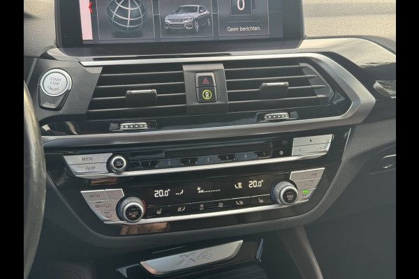 BMW X4 xDrive20i High Executive Ed. / Full option! / Panoramadak / 360Camera / Head-up / Leder / Harman Kardon / 20'' / Stuurverwarming / Navigatie / Dodehoek / ACC / Stoelverwarming 4x BMW X4 xDrive20i High Executive Ed. / Full option! / Panoramadak / 360Camera / Head-up / Leder / Harman Kardon / 20'' / Stuurverwarming / Navigatie / Dodehoek / ACC / Stoelverwarming 4x