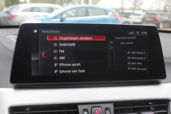 BMW X1 sDrive18i High Exe. M Sport / Trekhaak / Half leder / Navi. Proff / Parkeerhulp V+a / 18'' / Stoelverwarming / DAB / Cruise Control BMW X1 sDrive18i High Exe. M Sport / Trekhaak / Half leder / Navi. Proff / Parkeerhulp V+a / 18'' / Stoelverwarming / DAB / Cruise Control