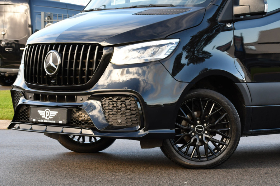 Mercedes-Benz Sprinter 317 1.9 CDI L2H1 DC AMG Edition Camera, Cruise, Carplay, Trekhaak, 170pk, Sensoren, LED, Multimedia, Uniek! Mercedes-Benz Sprinter 317 1.9 CDI L2H1 DC AMG Edition Camera, Cruise, Carplay, Trekhaak, 170pk, Sensoren, LED, Multimedia, Uniek!