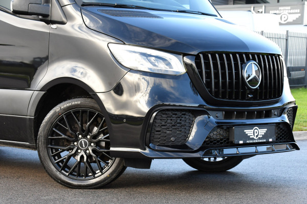 Mercedes-Benz Sprinter 317 1.9 CDI L2H1 DC AMG Edition Camera, Cruise, Carplay, Trekhaak, 170pk, Sensoren, LED, Multimedia, Uniek! Mercedes-Benz Sprinter 317 1.9 CDI L2H1 DC AMG Edition Camera, Cruise, Carplay, Trekhaak, 170pk, Sensoren, LED, Multimedia, Uniek!