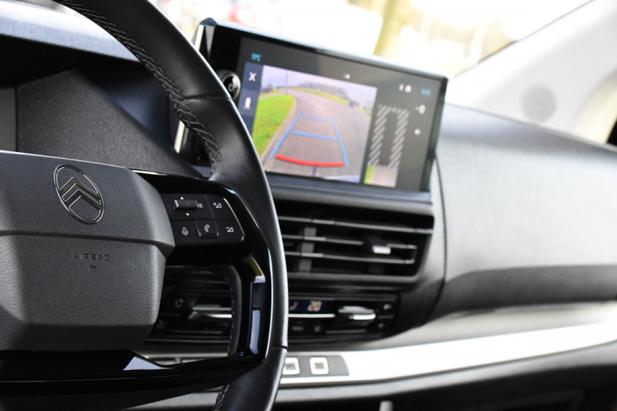 Citroën Jumpy 2.0 BlueHDI 180 L3 DC PB Edition 360 Camera, Cruise, Carplay, 177pk, Stuurverwarming, Clima, LED, Automaat, Trekhaak, Keyless, Uniek! Citroën Jumpy 2.0 BlueHDI 180 L3 DC PB Edition 360 Camera, Cruise, Carplay, 177pk, Stuurverwarming, Clima, LED, Automaat, Trekhaak, Keyless, Uniek!