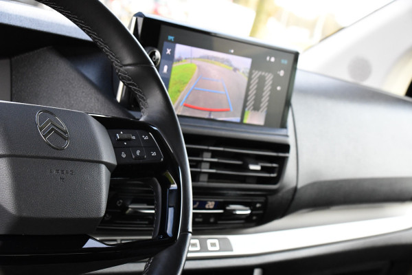 Citroën Jumpy 2.0 BlueHDI 180 L3 DC PB Edition 360 Camera, Cruise, Carplay, 177pk, Stuurverwarming, Clima, LED, Automaat, Trekhaak, Keyless, Uniek! Citroën Jumpy 2.0 BlueHDI 180 L3 DC PB Edition 360 Camera, Cruise, Carplay, 177pk, Stuurverwarming, Clima, LED, Automaat, Trekhaak, Keyless, Uniek!