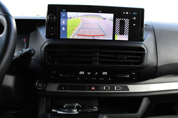 Citroën Jumpy 2.0 BlueHDI 180 L3 DC PB Edition 360 Camera, Cruise, Carplay, 177pk, Stuurverwarming, Clima, LED, Automaat, Trekhaak, Keyless, Uniek! Citroën Jumpy 2.0 BlueHDI 180 L3 DC PB Edition 360 Camera, Cruise, Carplay, 177pk, Stuurverwarming, Clima, LED, Automaat, Trekhaak, Keyless, Uniek!