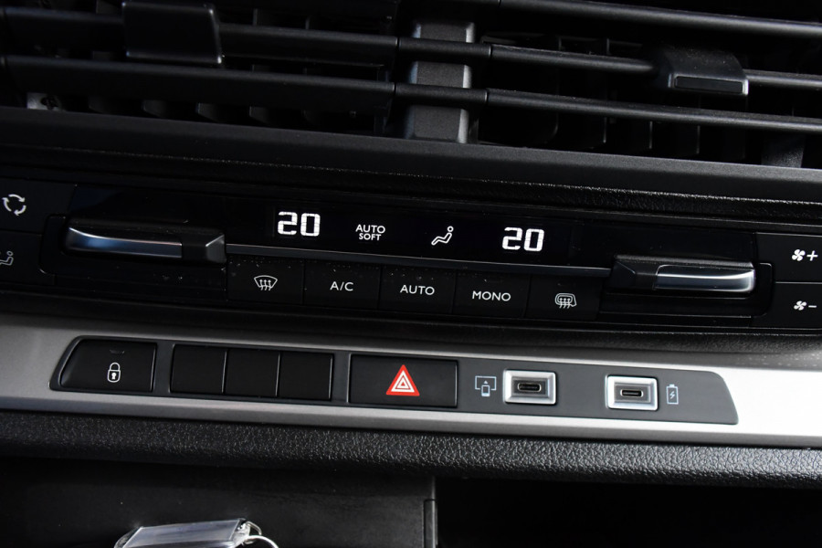 Citroën Jumpy 2.0 BlueHDI 180 L3 DC PB Edition 360 Camera, Cruise, Carplay, 177pk, Stuurverwarming, Clima, LED, Automaat, Trekhaak, Keyless, Uniek! Citroën Jumpy 2.0 BlueHDI 180 L3 DC PB Edition 360 Camera, Cruise, Carplay, 177pk, Stuurverwarming, Clima, LED, Automaat, Trekhaak, Keyless, Uniek!