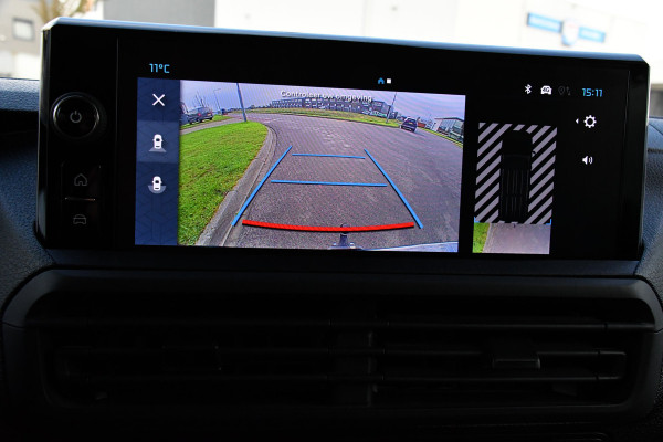 Citroën Jumpy 2.0 BlueHDI 180 L3 DC PB Edition 360 Camera, Cruise, Carplay, 177pk, Stuurverwarming, Clima, LED, Automaat, Trekhaak, Keyless, Uniek! Citroën Jumpy 2.0 BlueHDI 180 L3 DC PB Edition 360 Camera, Cruise, Carplay, 177pk, Stuurverwarming, Clima, LED, Automaat, Trekhaak, Keyless, Uniek!