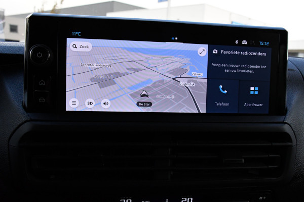 Citroën Jumpy 2.0 BlueHDI 180 L3 DC PB Edition 360 Camera, Cruise, Carplay, 177pk, Stuurverwarming, Clima, LED, Automaat, Trekhaak, Keyless, Uniek! Citroën Jumpy 2.0 BlueHDI 180 L3 DC PB Edition 360 Camera, Cruise, Carplay, 177pk, Stuurverwarming, Clima, LED, Automaat, Trekhaak, Keyless, Uniek!