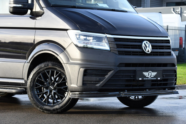 Volkswagen Crafter 35 2.0 TDI L3H2 Black Edition Camera, Carplay, Stoelverwarming, LED, Trekhaak, Sensoren, multimedia, Automaat, Uniek! Volkswagen Crafter 35 2.0 TDI L3H2 Black Edition Camera, Carplay, Stoelverwarming, LED, Trekhaak, Sensoren, multimedia, Automaat, Uniek!
