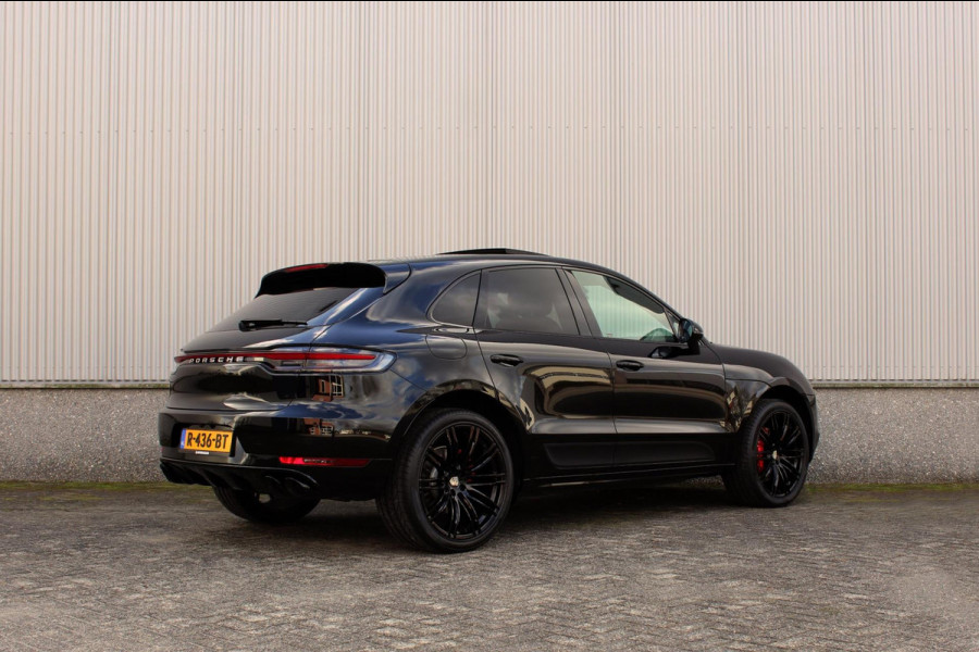 Porsche Macan S 3.0 PDK Aut. Pano, Memory, Luchtvering Porsche Macan S 3.0 PDK Aut. Pano, Memory, Luchtvering