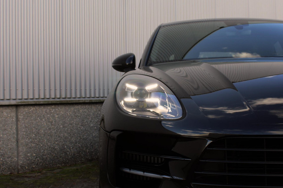 Porsche Macan S 3.0 PDK Aut. Pano, Memory, Luchtvering Porsche Macan S 3.0 PDK Aut. Pano, Memory, Luchtvering