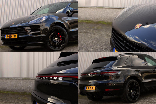 Porsche Macan S 3.0 PDK Aut. Pano, Memory, Luchtvering Porsche Macan S 3.0 PDK Aut. Pano, Memory, Luchtvering
