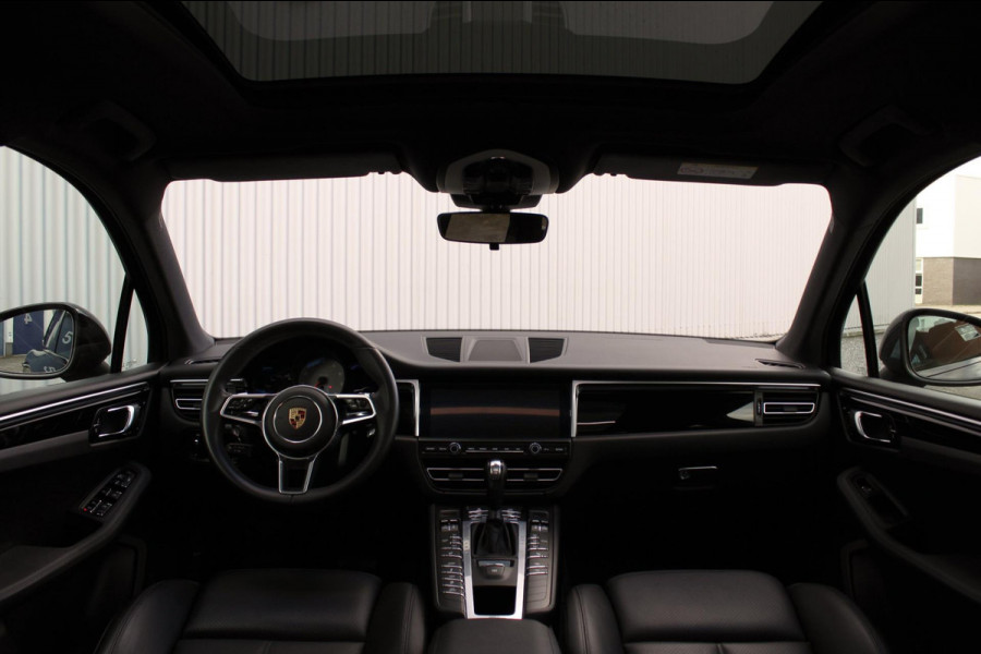 Porsche Macan S 3.0 PDK Aut. Pano, Memory, Luchtvering Porsche Macan S 3.0 PDK Aut. Pano, Memory, Luchtvering