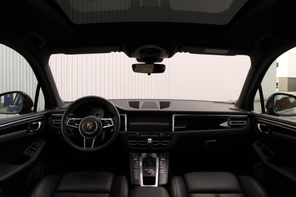 Porsche Macan S 3.0 PDK Aut. Pano, Memory, Luchtvering Porsche Macan S 3.0 PDK Aut. Pano, Memory, Luchtvering