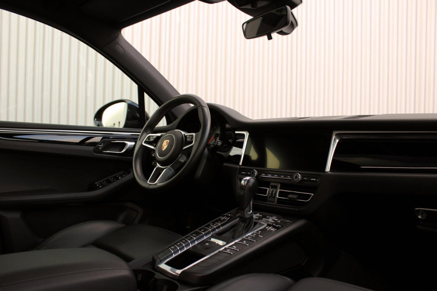 Porsche Macan S 3.0 PDK Aut. Pano, Memory, Luchtvering Porsche Macan S 3.0 PDK Aut. Pano, Memory, Luchtvering