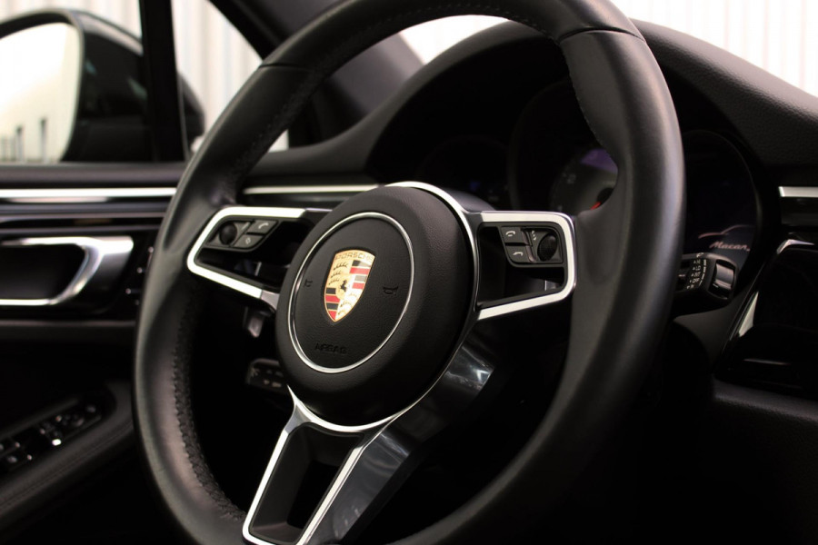 Porsche Macan S 3.0 PDK Aut. Pano, Memory, Luchtvering Porsche Macan S 3.0 PDK Aut. Pano, Memory, Luchtvering