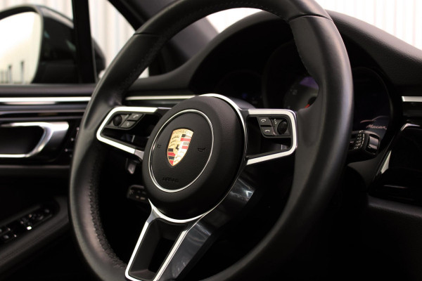 Porsche Macan S 3.0 PDK Aut. Pano, Memory, Luchtvering Porsche Macan S 3.0 PDK Aut. Pano, Memory, Luchtvering