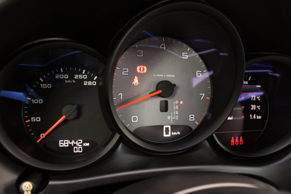 Porsche Macan S 3.0 PDK Aut. Pano, Memory, Luchtvering Porsche Macan S 3.0 PDK Aut. Pano, Memory, Luchtvering