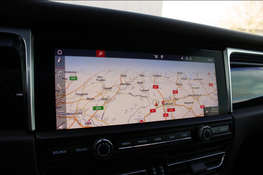 Porsche Macan S 3.0 PDK Aut. Pano, Memory, Luchtvering Porsche Macan S 3.0 PDK Aut. Pano, Memory, Luchtvering