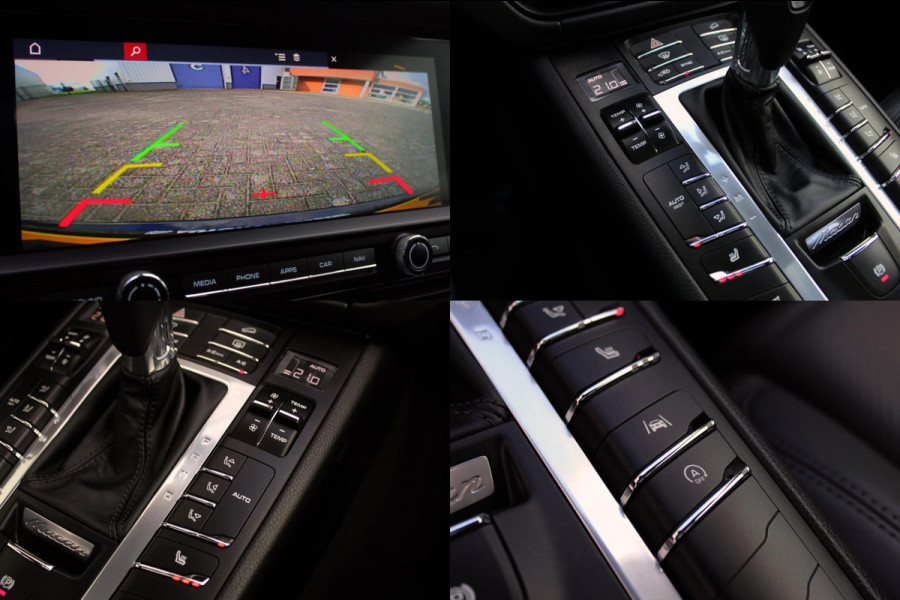 Porsche Macan S 3.0 PDK Aut. Pano, Memory, Luchtvering Porsche Macan S 3.0 PDK Aut. Pano, Memory, Luchtvering