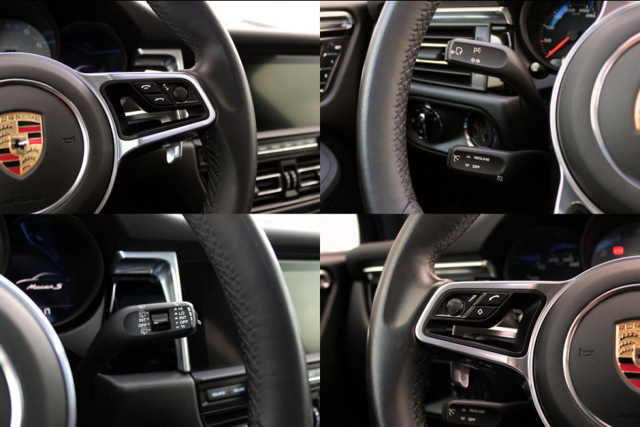 Porsche Macan S 3.0 PDK Aut. Pano, Memory, Luchtvering Porsche Macan S 3.0 PDK Aut. Pano, Memory, Luchtvering