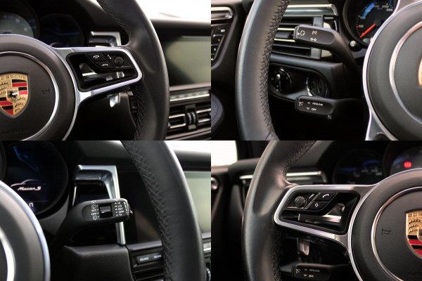 Porsche Macan S 3.0 PDK Aut. Pano, Memory, Luchtvering Porsche Macan S 3.0 PDK Aut. Pano, Memory, Luchtvering