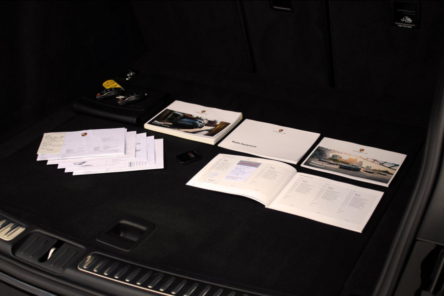 Porsche Macan S 3.0 PDK Aut. Pano, Memory, Luchtvering Porsche Macan S 3.0 PDK Aut. Pano, Memory, Luchtvering