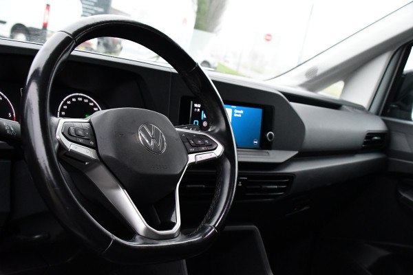 Volkswagen Caddy Cargo Maxi 2.0 TDI PB Edition Camera, Cruise, Carplay, 122PK, Automaat, Sensoren, Multimedia, UNIEK! Volkswagen Caddy Cargo Maxi 2.0 TDI PB Edition Camera, Cruise, Carplay, 122PK, Automaat, Sensoren, Multimedia, UNIEK!