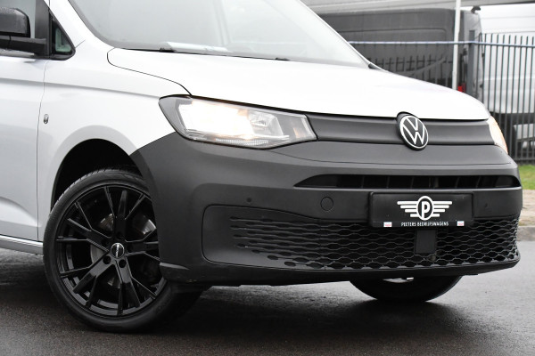 Volkswagen Caddy Cargo Maxi 2.0 TDI PB Edition Camera, Cruise, Carplay, 122PK, Automaat, Sensoren, Multimedia, UNIEK! Volkswagen Caddy Cargo Maxi 2.0 TDI PB Edition Camera, Cruise, Carplay, 122PK, Automaat, Sensoren, Multimedia, UNIEK!