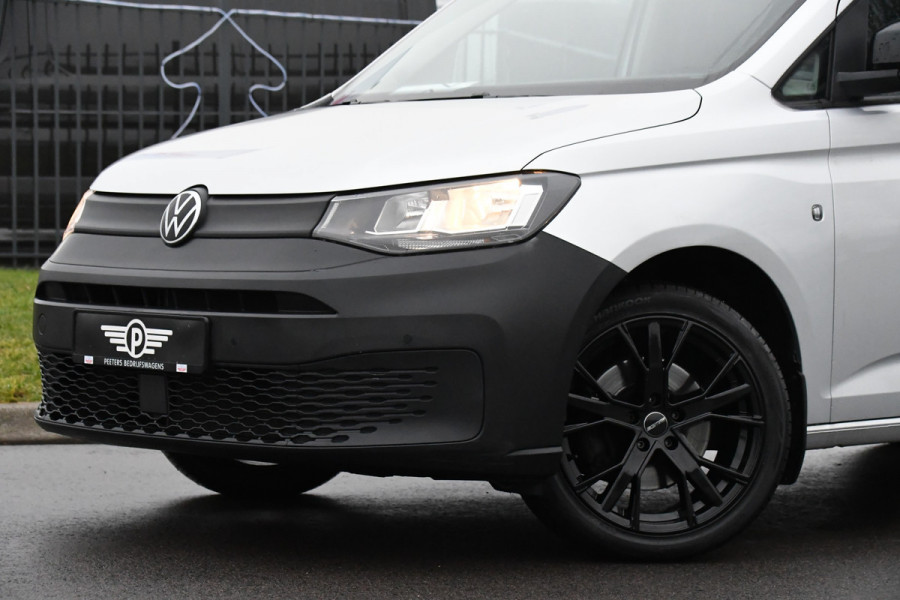 Volkswagen Caddy Cargo Maxi 2.0 TDI PB Edition Camera, Cruise, Carplay, 122PK, Automaat, Sensoren, Multimedia, UNIEK! Volkswagen Caddy Cargo Maxi 2.0 TDI PB Edition Camera, Cruise, Carplay, 122PK, Automaat, Sensoren, Multimedia, UNIEK!