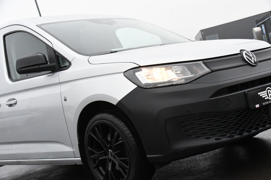 Volkswagen Caddy Cargo Maxi 2.0 TDI PB Edition Camera, Cruise, Carplay, 122PK, Automaat, Sensoren, Multimedia, UNIEK! Volkswagen Caddy Cargo Maxi 2.0 TDI PB Edition Camera, Cruise, Carplay, 122PK, Automaat, Sensoren, Multimedia, UNIEK!