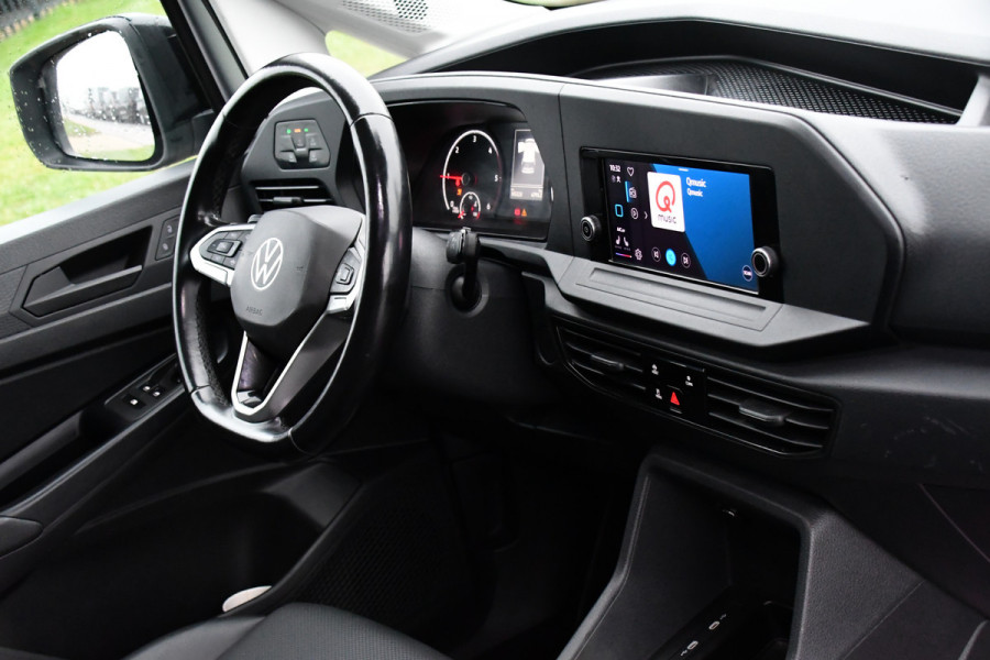 Volkswagen Caddy Cargo Maxi 2.0 TDI PB Edition Camera, Cruise, Carplay, 122PK, Automaat, Sensoren, Multimedia, UNIEK! Volkswagen Caddy Cargo Maxi 2.0 TDI PB Edition Camera, Cruise, Carplay, 122PK, Automaat, Sensoren, Multimedia, UNIEK!