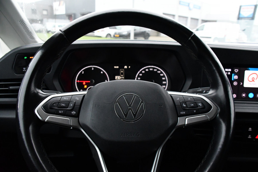 Volkswagen Caddy Cargo Maxi 2.0 TDI PB Edition Camera, Cruise, Carplay, 122PK, Automaat, Sensoren, Multimedia, UNIEK! Volkswagen Caddy Cargo Maxi 2.0 TDI PB Edition Camera, Cruise, Carplay, 122PK, Automaat, Sensoren, Multimedia, UNIEK!