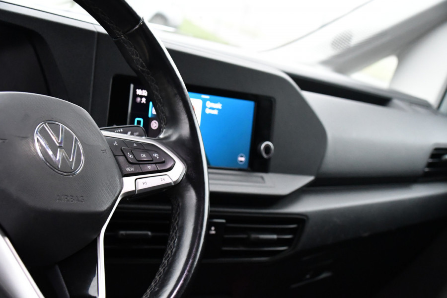 Volkswagen Caddy Cargo Maxi 2.0 TDI PB Edition Camera, Cruise, Carplay, 122PK, Automaat, Sensoren, Multimedia, UNIEK! Volkswagen Caddy Cargo Maxi 2.0 TDI PB Edition Camera, Cruise, Carplay, 122PK, Automaat, Sensoren, Multimedia, UNIEK!