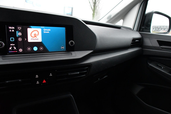 Volkswagen Caddy Cargo Maxi 2.0 TDI PB Edition Camera, Cruise, Carplay, 122PK, Automaat, Sensoren, Multimedia, UNIEK! Volkswagen Caddy Cargo Maxi 2.0 TDI PB Edition Camera, Cruise, Carplay, 122PK, Automaat, Sensoren, Multimedia, UNIEK!